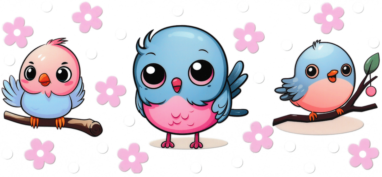 Baby Birds