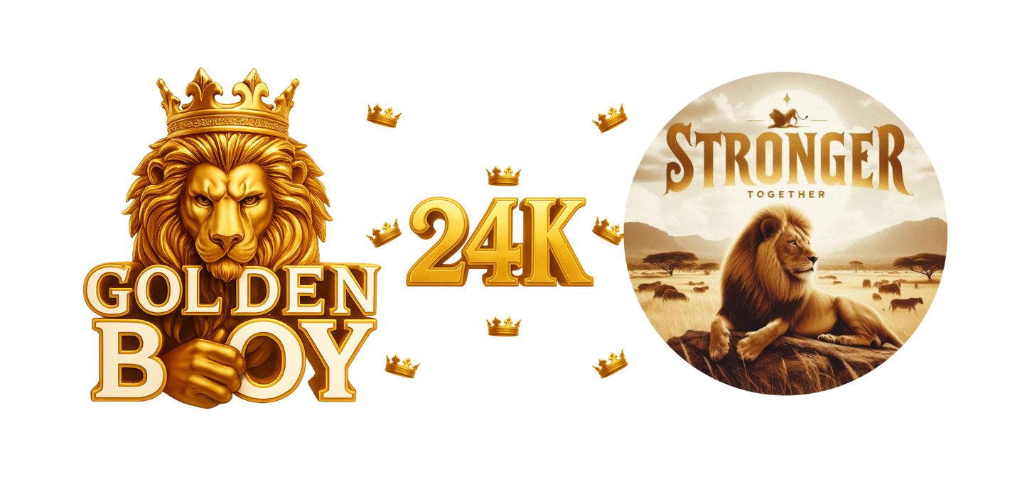 24K Golden Boy