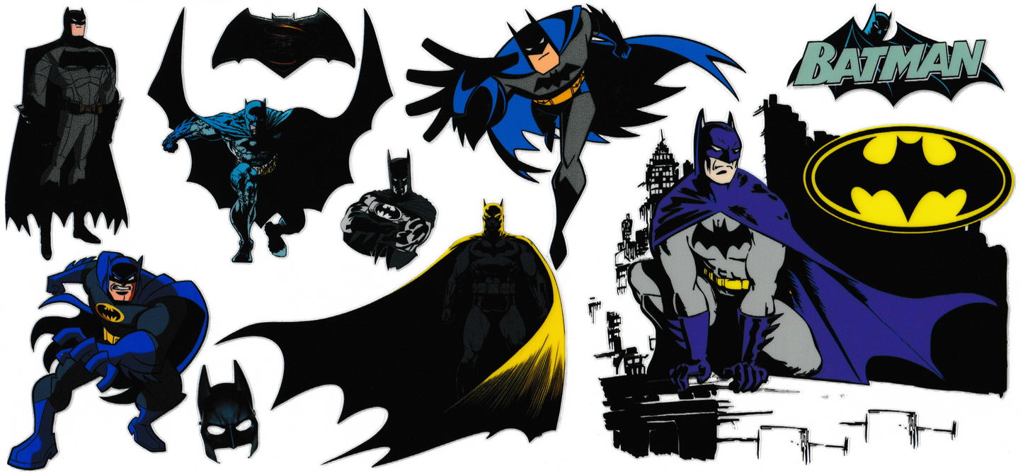 Batman - In Action