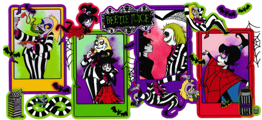 Beetlejuice - Snapshots