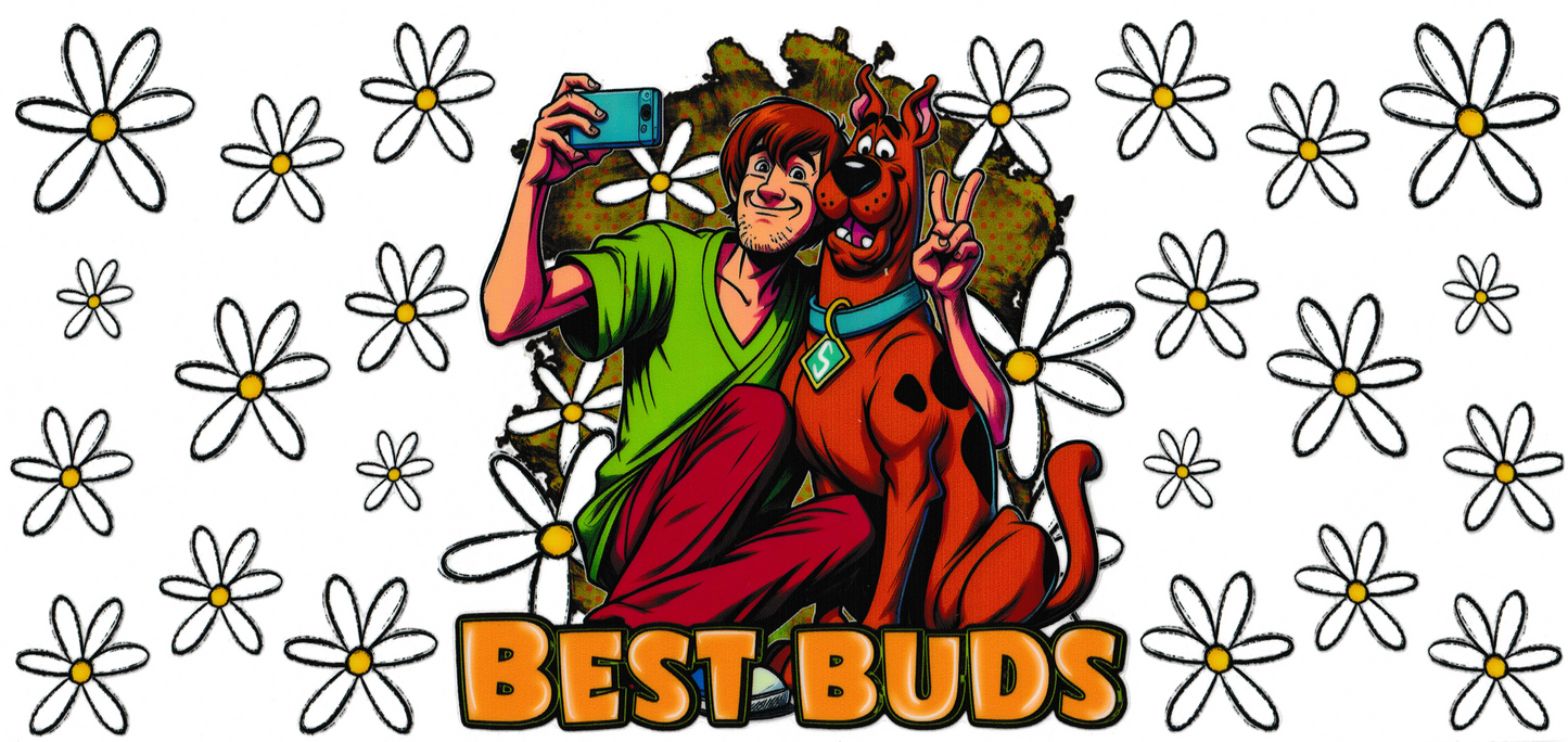 Scooby Doo - Best Buds