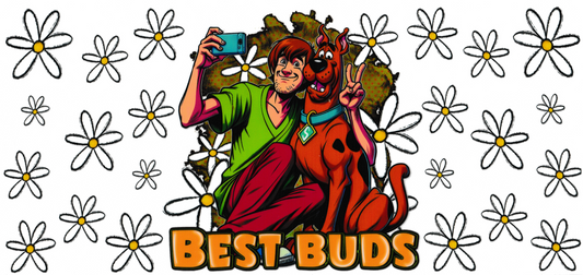 Scooby Doo - Best Buds