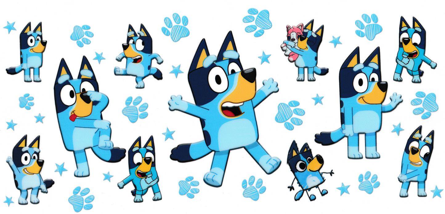 Bluey
