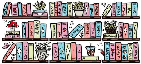 Book Shelf