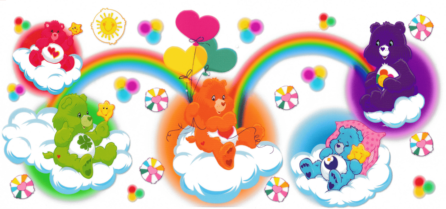 Care Bears - Rainbows