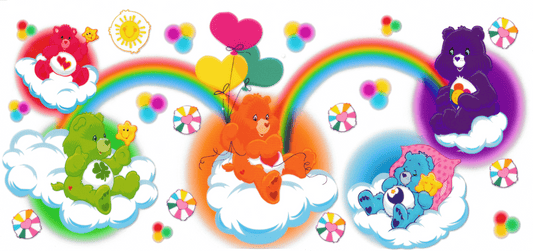 Care Bears - Rainbows