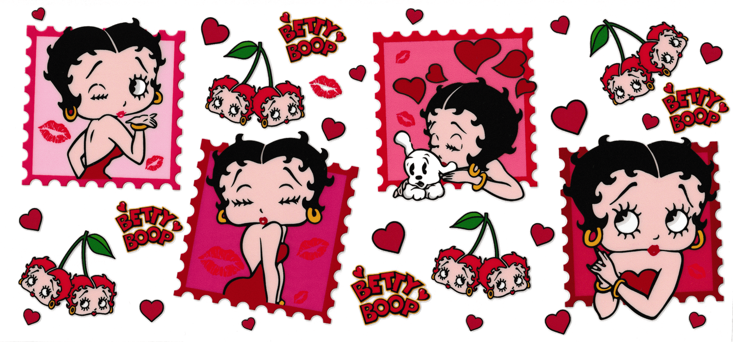 Betty Boop - Cherry