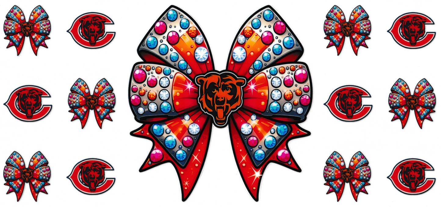 Chicago Bears Bow