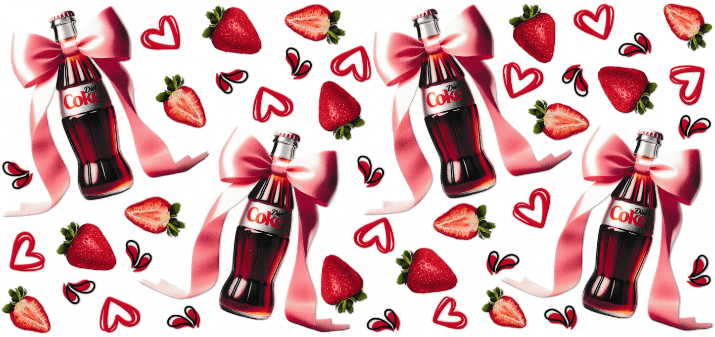 Diet Coke Bottles