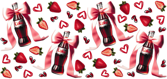 Diet Coke Bottles