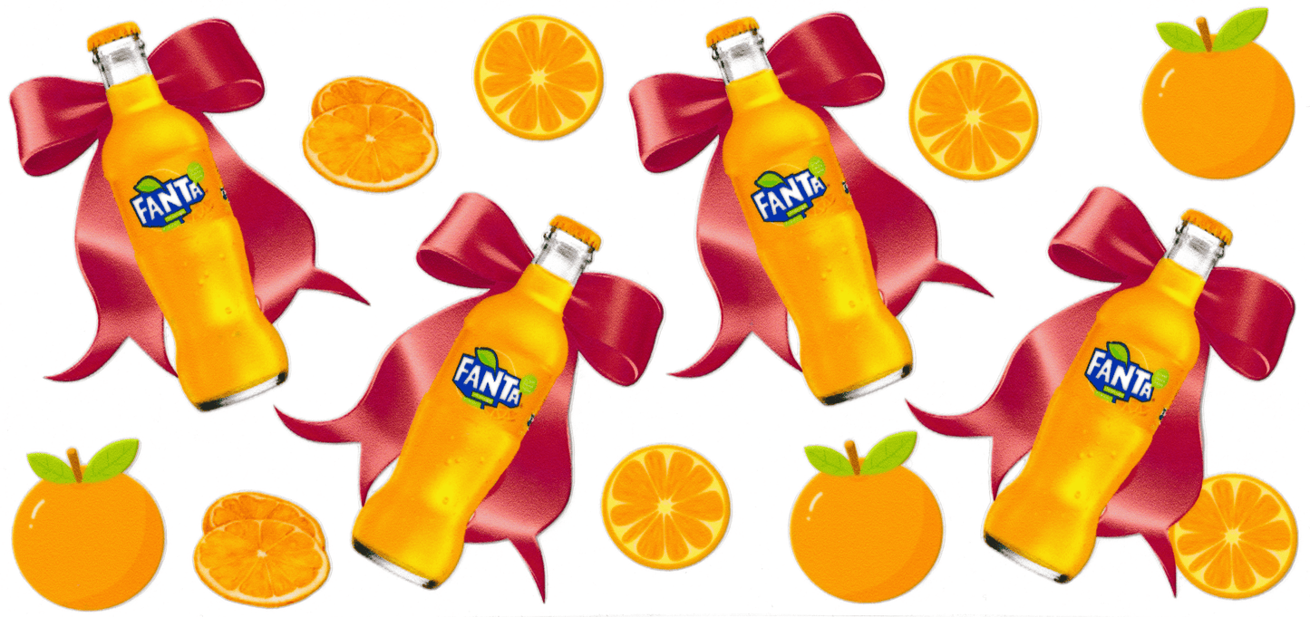 Fanta Bottles