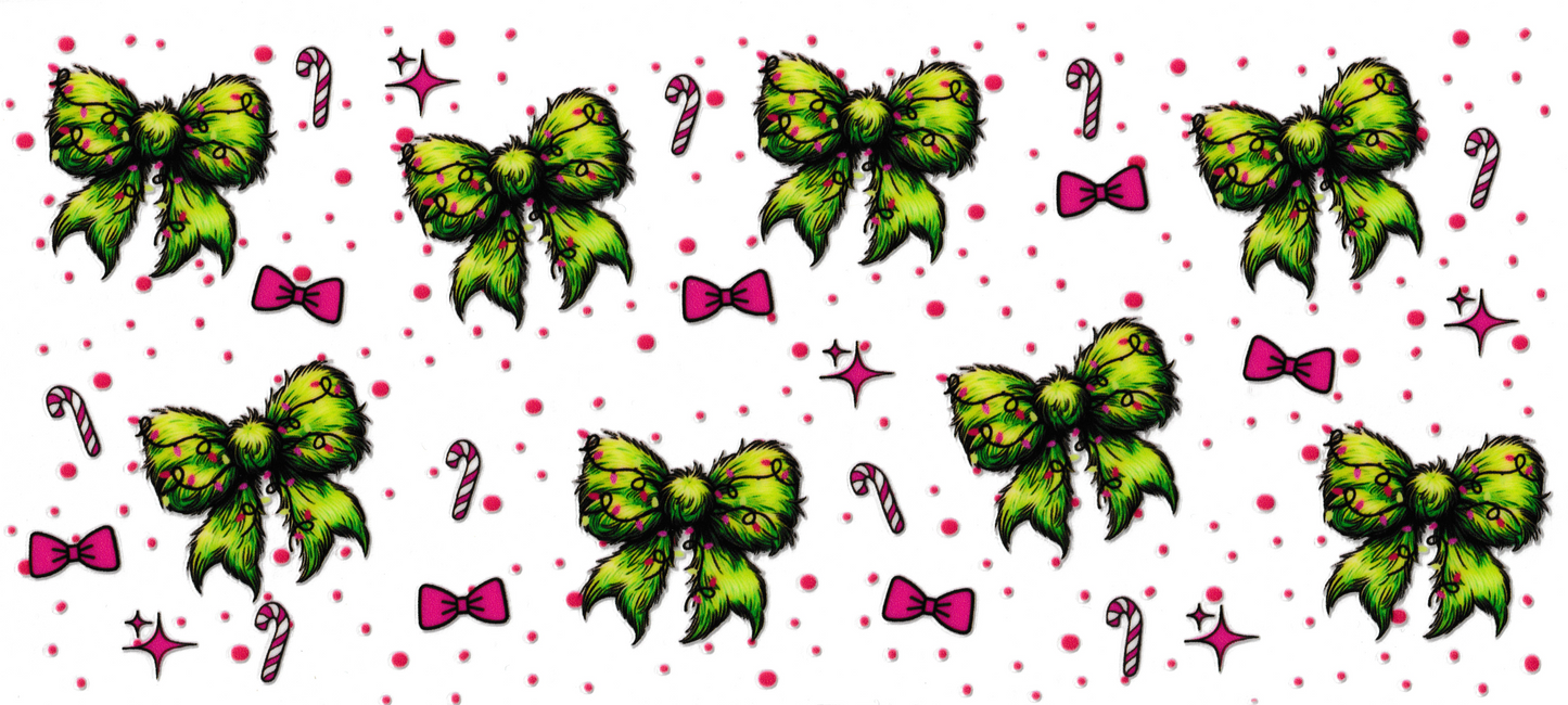 Grinch - Bows