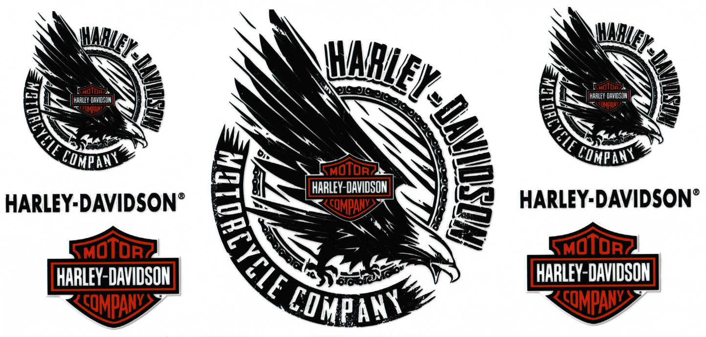 Harley Davidson - Bird