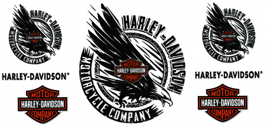 Harley Davidson - Bird