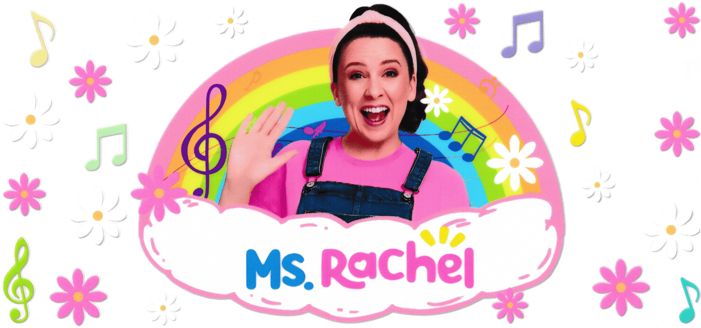 Ms. Rachel - Rainbow