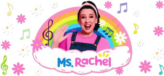 Ms. Rachel - Rainbow