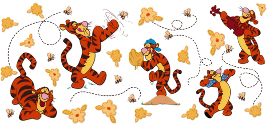 Winnie The Pooh - Tigger