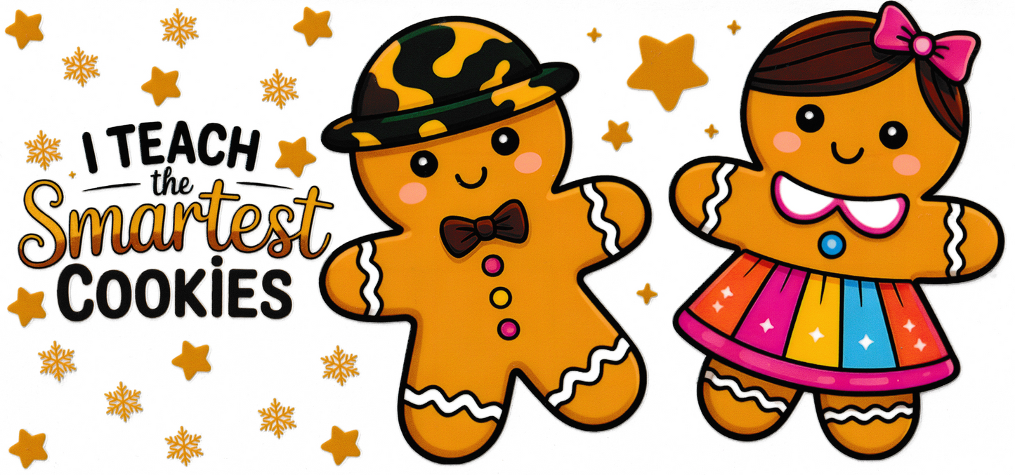 I Teach Smart Cookies