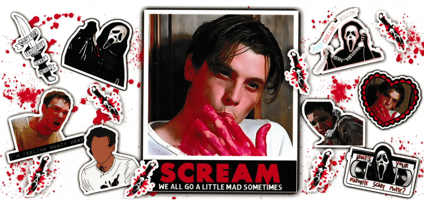 Scream - Killer Charm