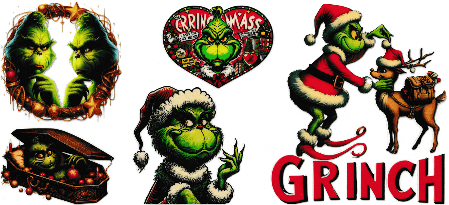 Grinch - Deer