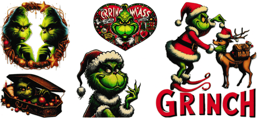 Grinch - Deer