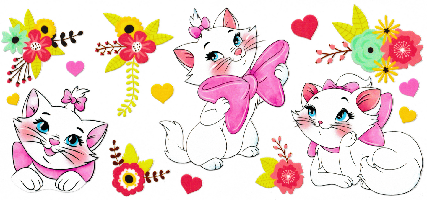 The Aristocats - Marie