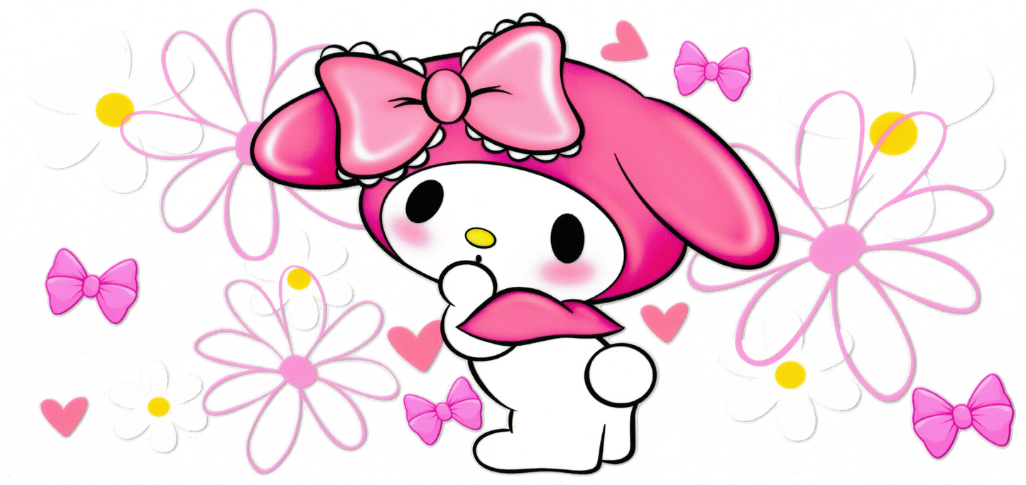 Hello Kitty - My Melody