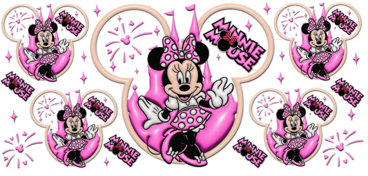 Mickey Mouse - Minnie Mouse