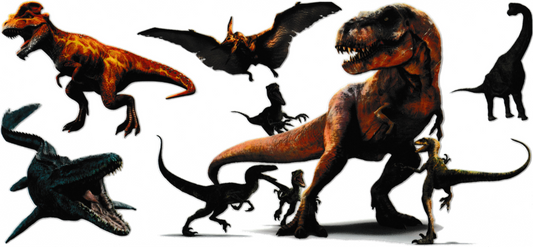 Jurassic Fury