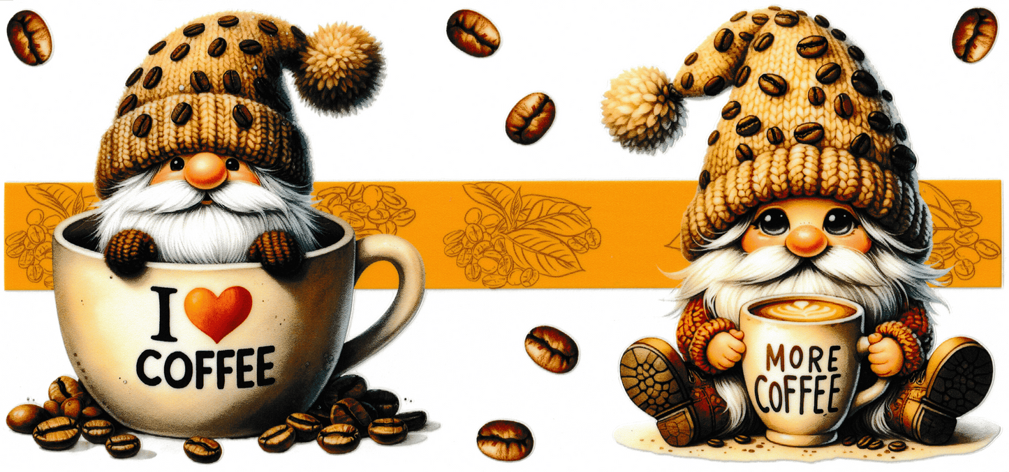 I Love Coffee, More Coffee