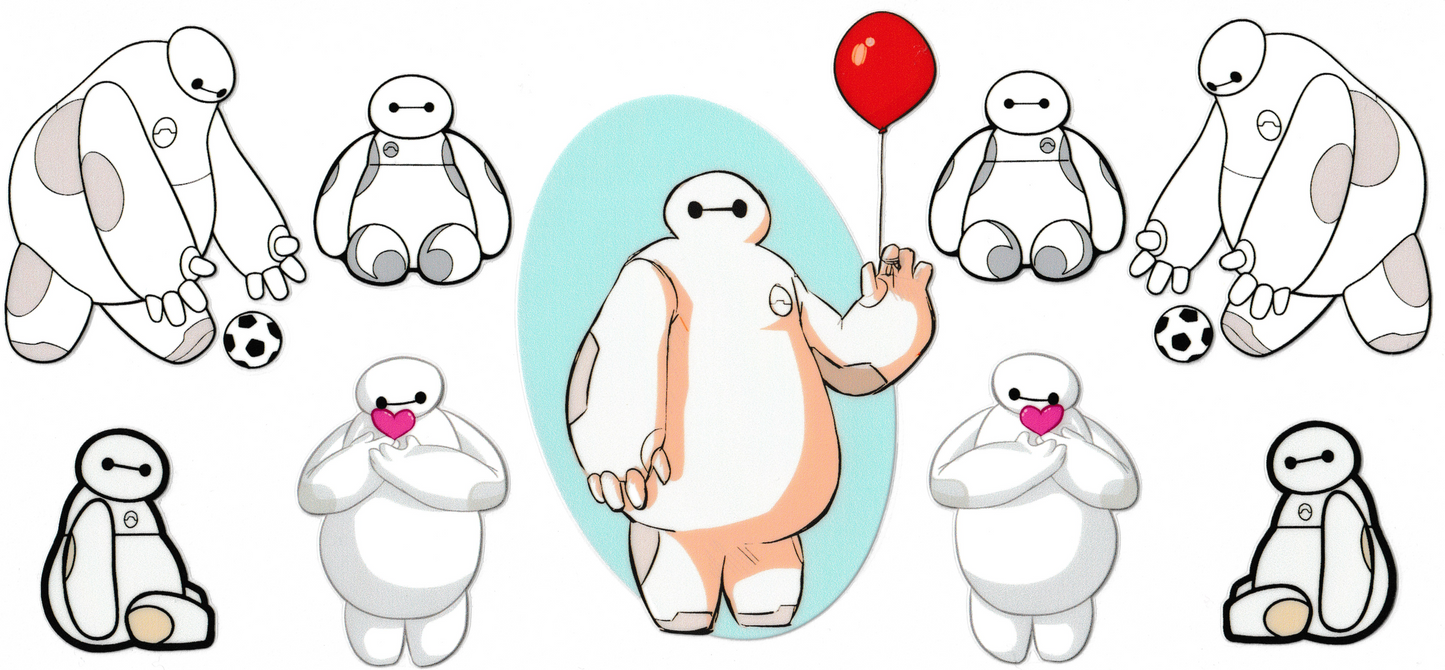 Big Hero 6 - Baymax