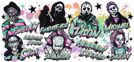 Fright Club