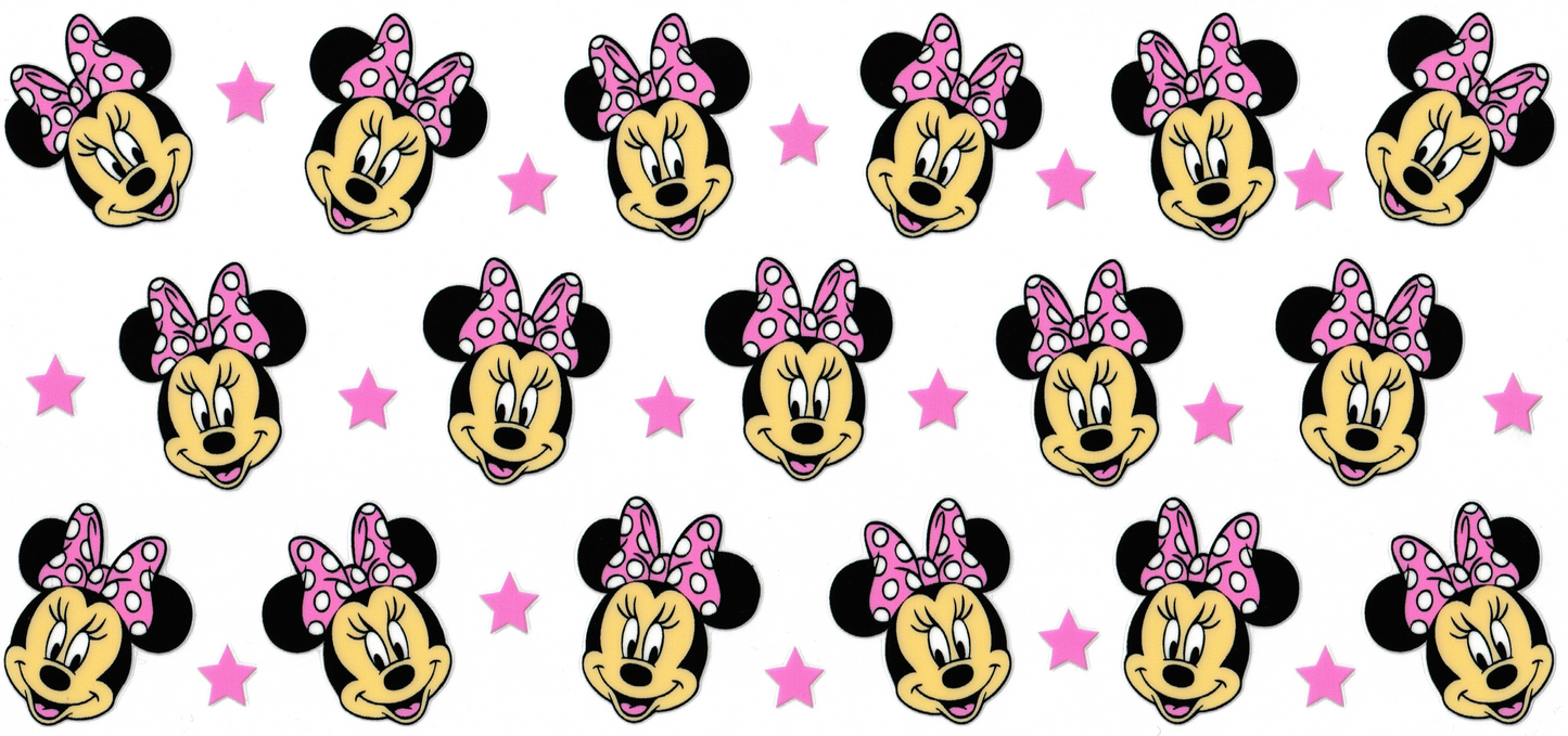 Mickey Mouse - Minnie Mouse