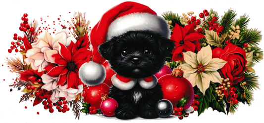 Santa Paws