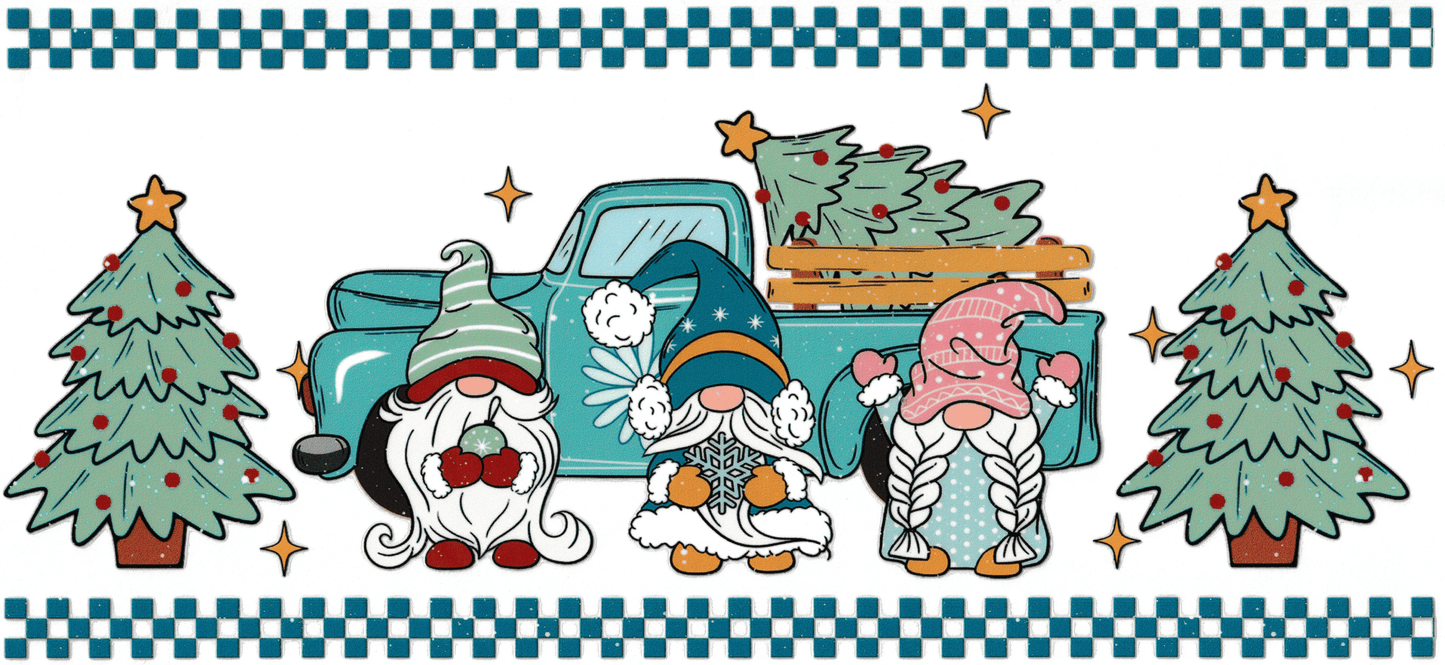 Gnome For The Holidays