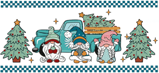 Gnome For The Holidays