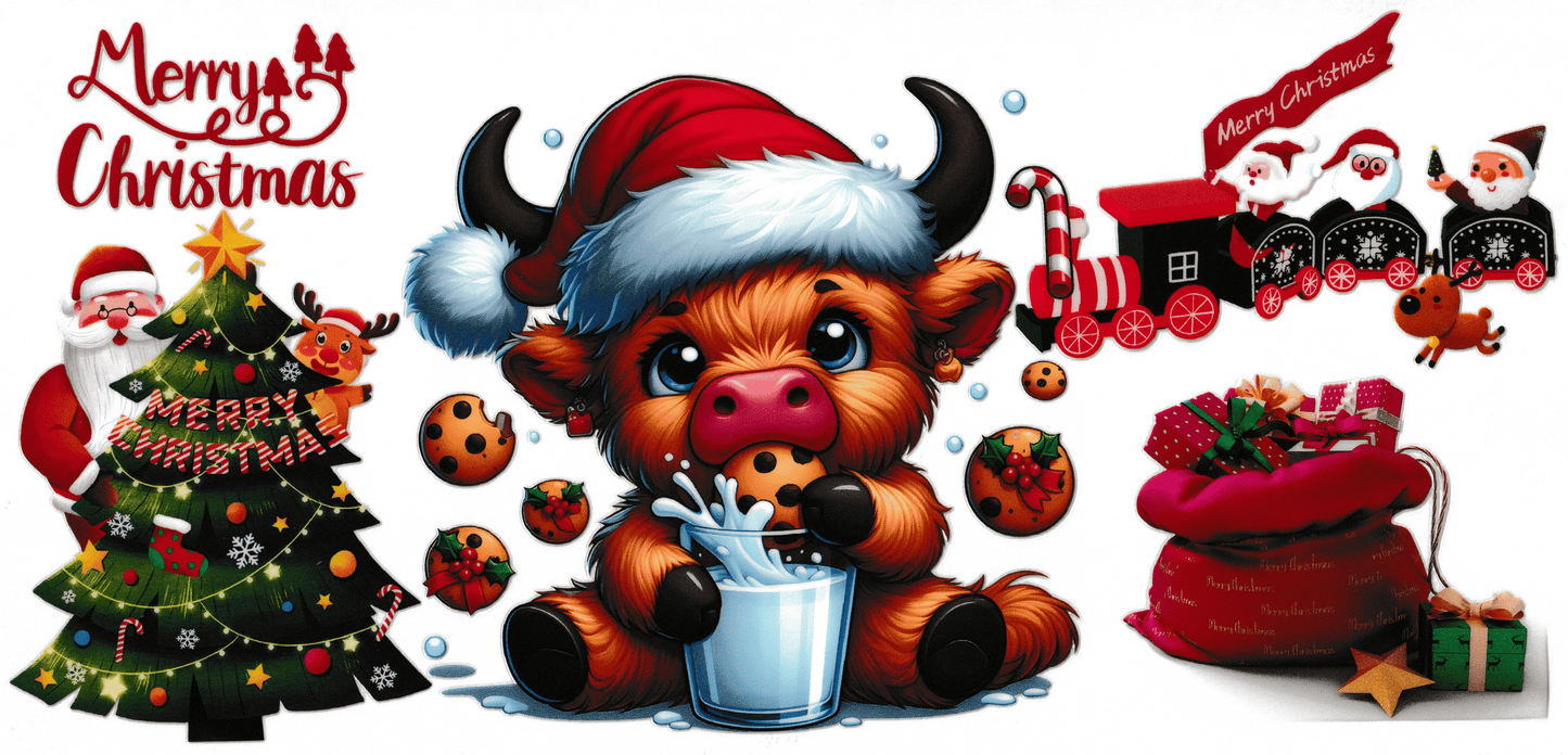 Cow-liday Treats