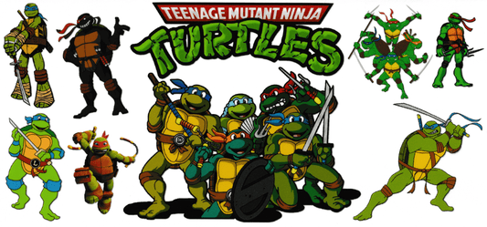 Ninja Turtles