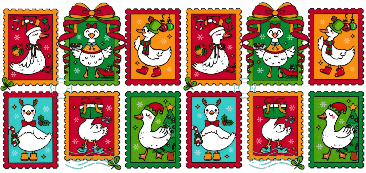 Duck The Halls
