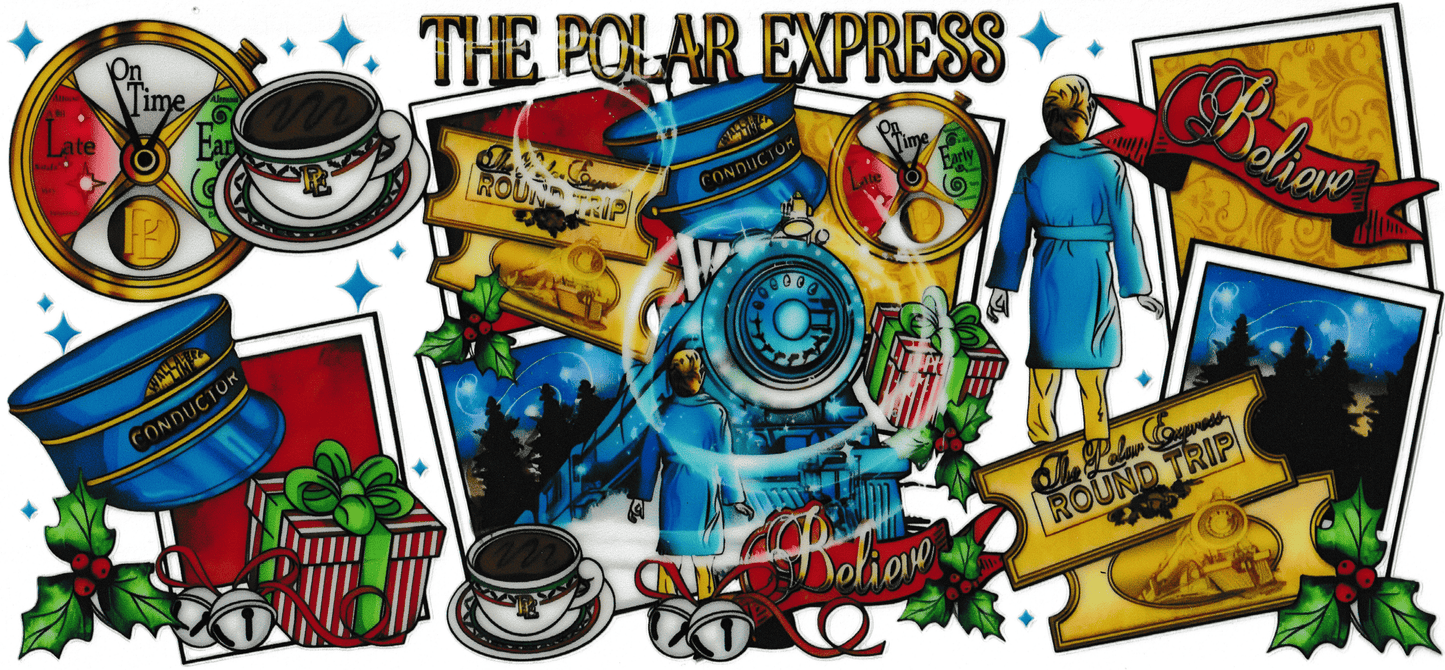 The Polar Express - All Things Polar Express