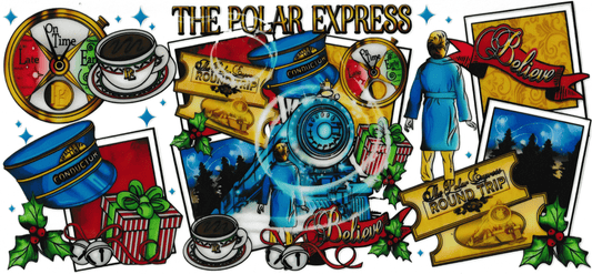 The Polar Express - All Things Polar Express