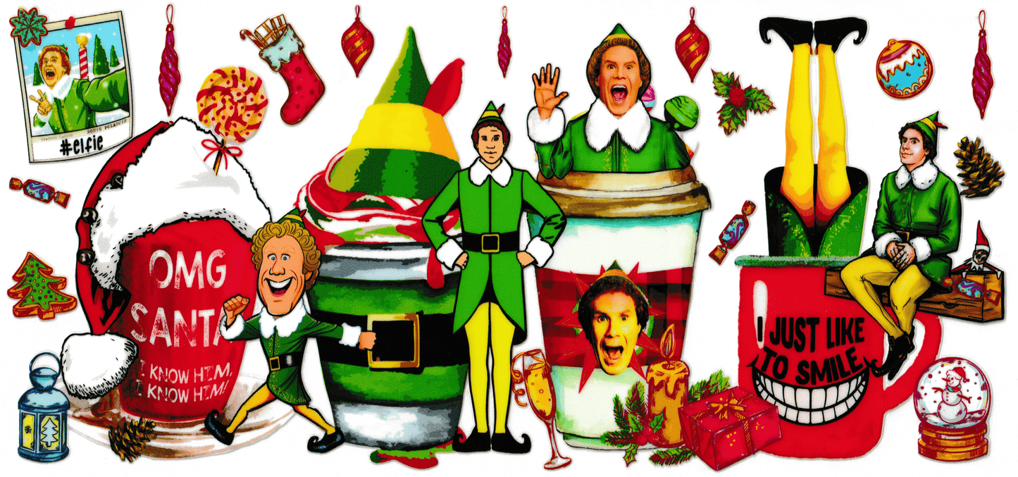 Elf - Buddy's Christmas Cheer