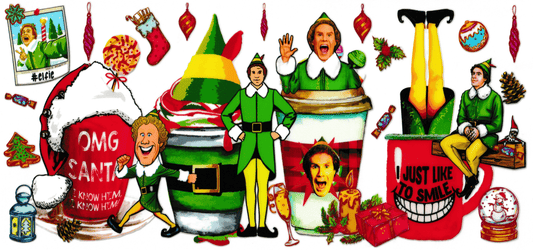 Elf - Buddy's Christmas Cheer
