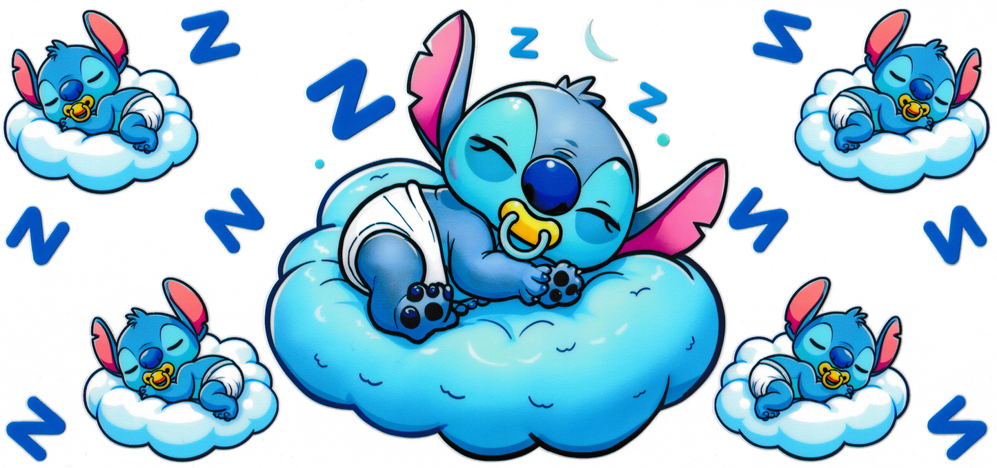 Lilo & Stitch - Baby Stitch