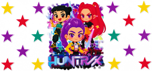 KPop Demon Hunters - Huntrix