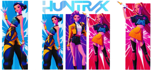 KPop Demon Hunters - Huntrix