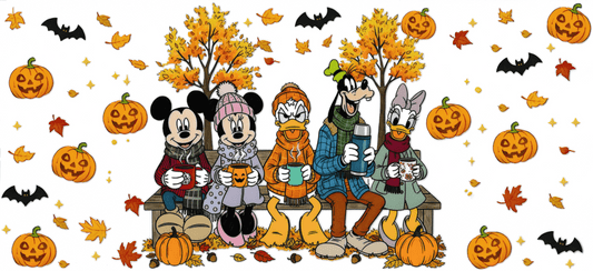 Mickey Mouse - Cozy Corner Crew