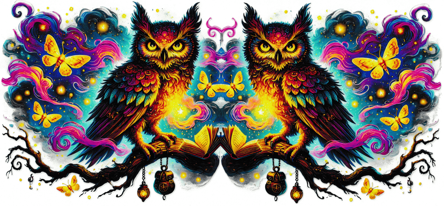 Enchanted Night Watchers