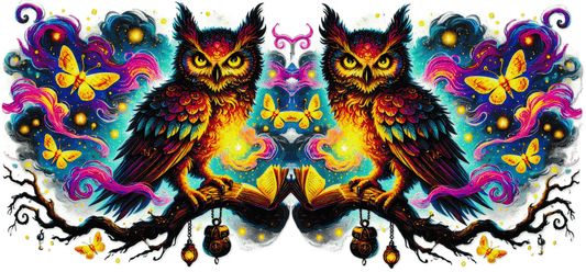 Enchanted Night Watchers