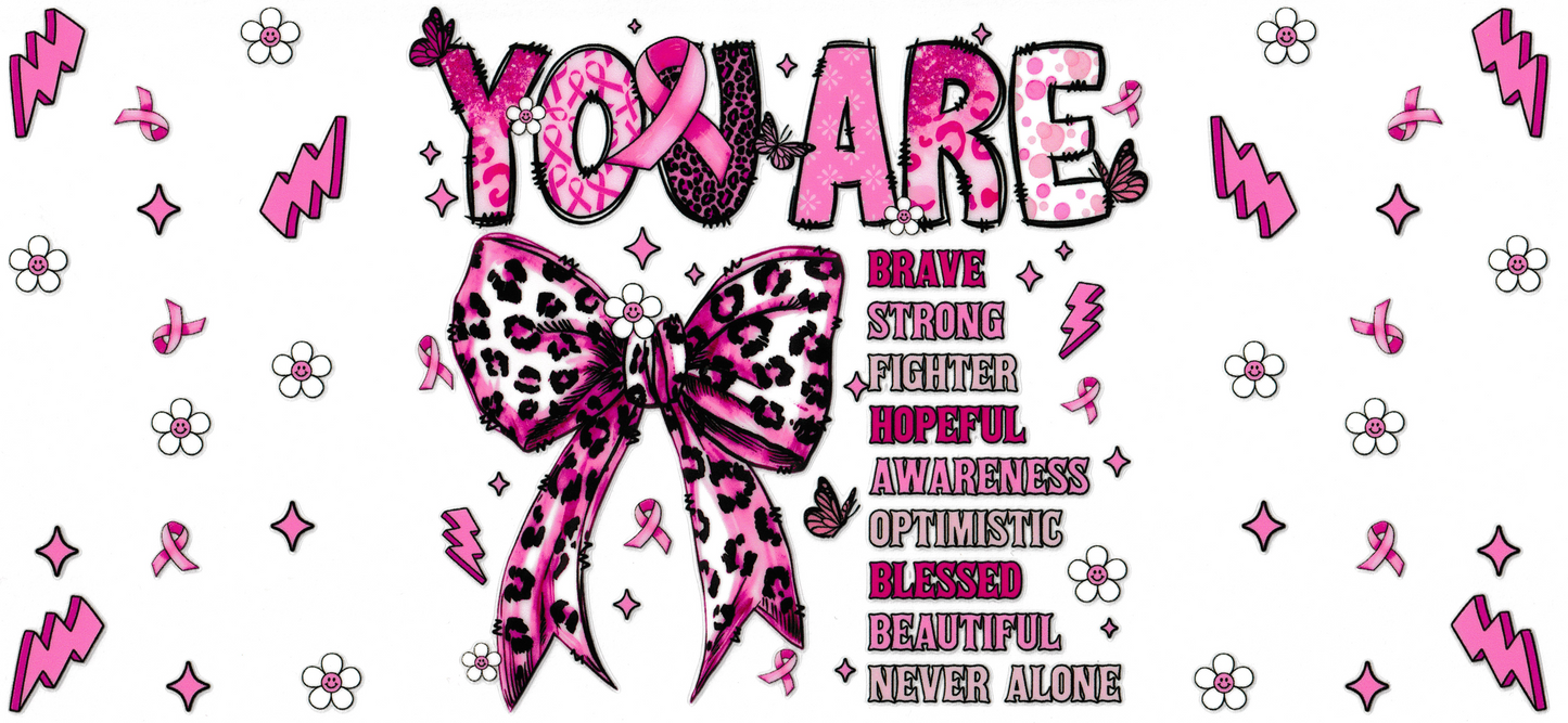 Breast Cancer - You Are Many Things